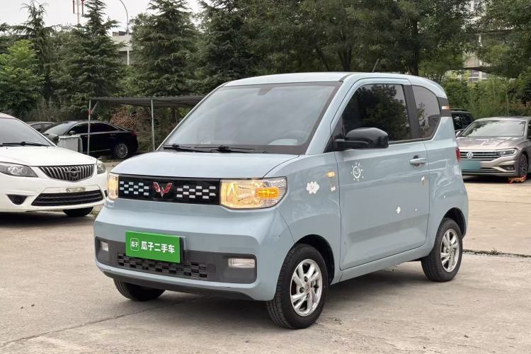 Used Wuling Hongguang MINIEV 2020 Freedom Version Lithium Iron Phosphate Guazi used car, China used car export, Used car for sale, Used cars, Cheapest cars for sale