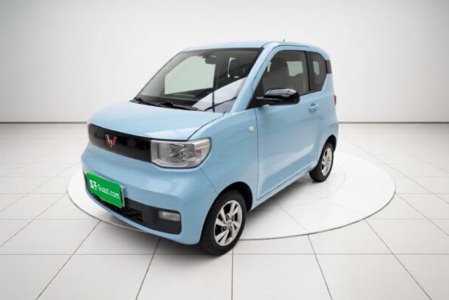 Wuling Hongguang MINIEV 2020 Zizai Version Lithium-NMC с пробегом