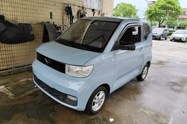 Gebrauchter Wuling Hongguang MINIEV 2020 Enjoy Edition Lithium-Ion Battery
