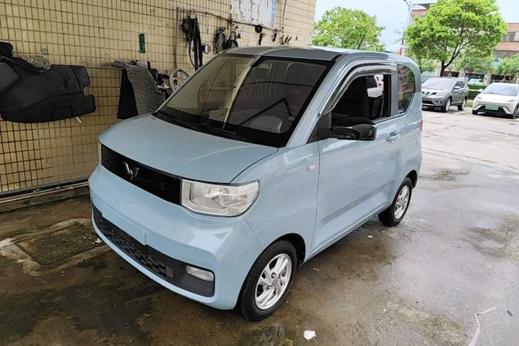Ojetý Wuling Hongguang MINIEV 2020 Enjoy Edition Lithium-Ion Battery Guazi used car, China used car export, Used car for sale, Used  cars, Cheapest cars for sale