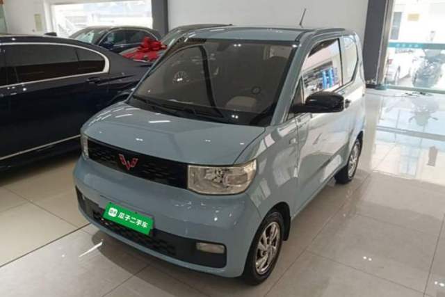 Used Wuling Hongguang MINIEV 2020 Enjoyment Model Lithium Iron Phosphate