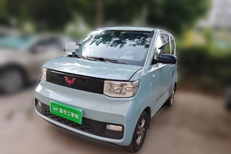 Used Wuling Hongguang MINIEV 2020 Freedom Version Lithium Iron Phosphate Guazi used car, China used car export, Used car for sale, Used  cars, Cheapest cars for sale