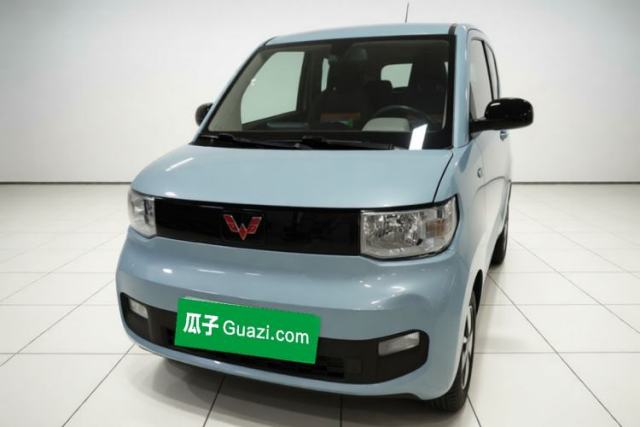 Wuling Hongguang MINIEV 2020 Freedom Version Lithium Iron Phosphate usado