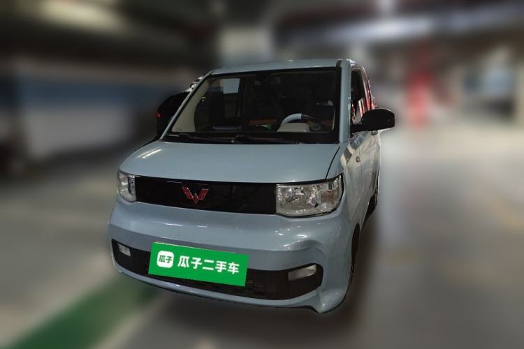 Used Wuling Hongguang MINIEV 2020 Freedom Version Lithium Iron Phosphate Guazi used car, China used car export, Used car for sale, Used  cars, Cheapest cars for sale