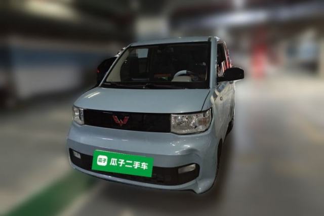 Used Wuling Hongguang MINIEV 2020 Freedom Version Lithium Iron Phosphate