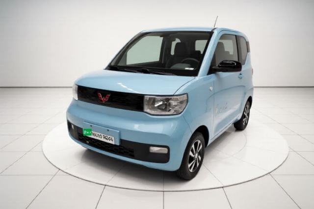 Ojetý Wuling Hongguang MINIEV 2020 Freedom Version Lithium Iron Phosphate