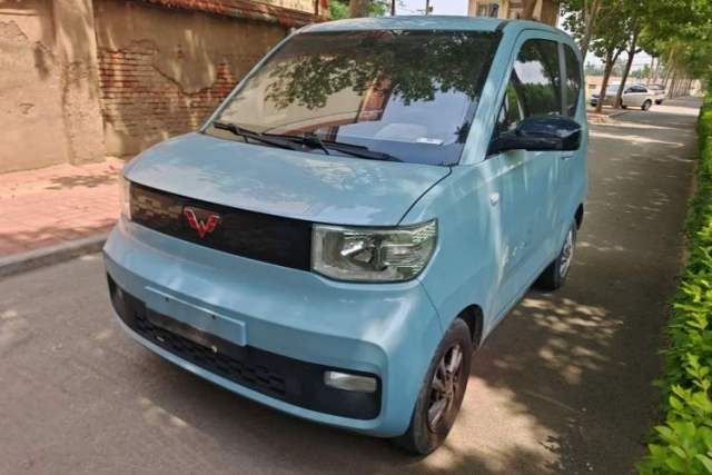 Used Wuling Hongguang MINIEV 2020 Freedom Version Lithium Iron Phosphate