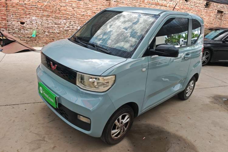 Used Wuling Hongguang MINIEV 2020 Freedom Version Lithium Iron Phosphate Guazi used car, China used car export, Used car for sale, Used cars, Cheapest cars for sale
