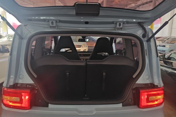 Used Wuling Hongguang MINIEV 2020 Easy Version Lithium-Ion Battery Trunk