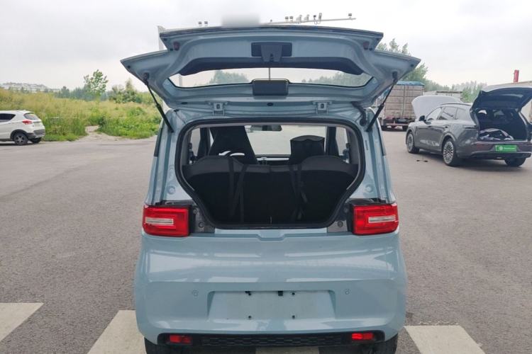 Used Wuling Hongguang MINIEV 2020 Enjoyment Model Lithium Iron Phosphate Trunk