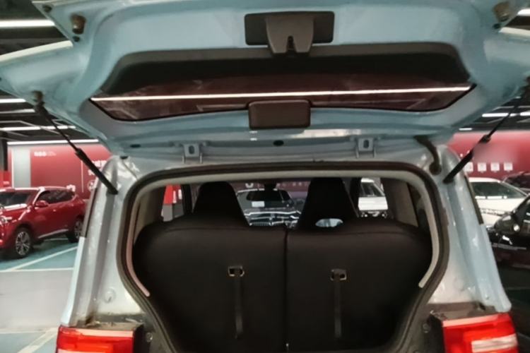 Used Wuling Hongguang MINIEV 2020 Enjoy Edition Lithium-Ion Battery Trunk