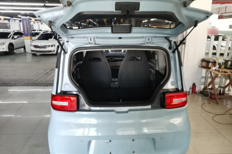 Used Wuling Hongguang MINIEV 2020 Enjoyment Model Lithium Iron Phosphate Trunk