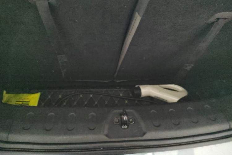 Used Wuling Hongguang MINIEV 2020 Enjoyment Model Lithium Iron Phosphate Trunk
