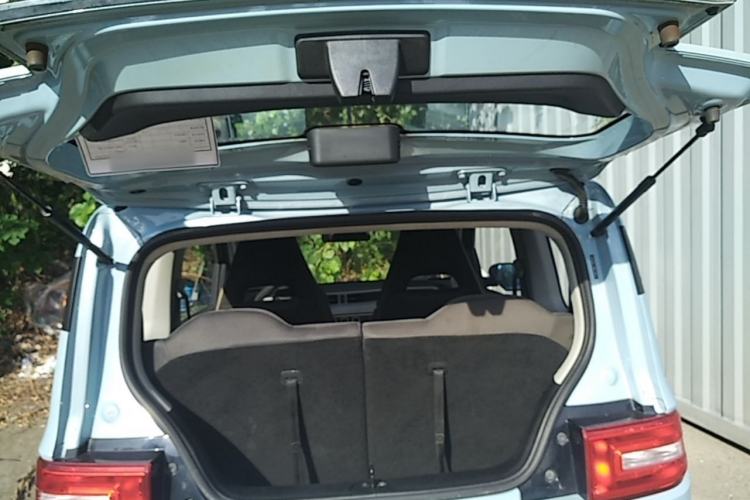 Used Wuling Hongguang MINIEV 2020 Enjoyment Model Lithium Iron Phosphate Trunk