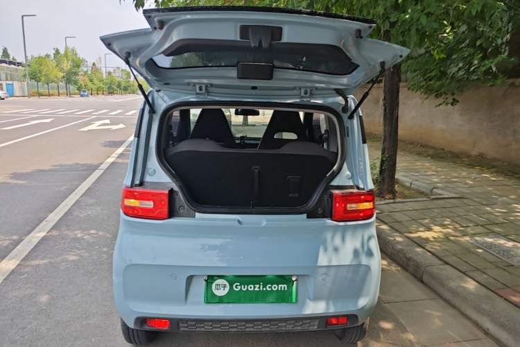 Used Wuling Hongguang MINIEV 2020 Enjoy Edition Lithium-Ion Battery Trunk