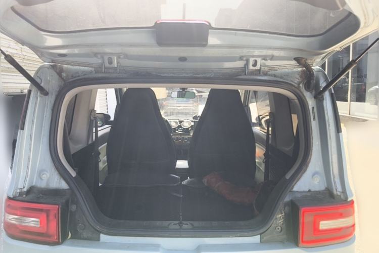 Used Wuling Hongguang MINIEV 2020 Freedom Version Lithium Iron Phosphate Trunk