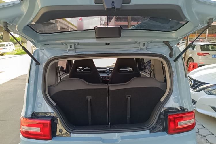 Used Wuling Hongguang MINIEV 2020 Enjoyment Model Lithium Iron Phosphate Trunk