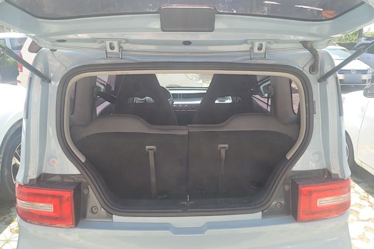Used Wuling Hongguang MINIEV 2020 Freedom Version Lithium Iron Phosphate Trunk