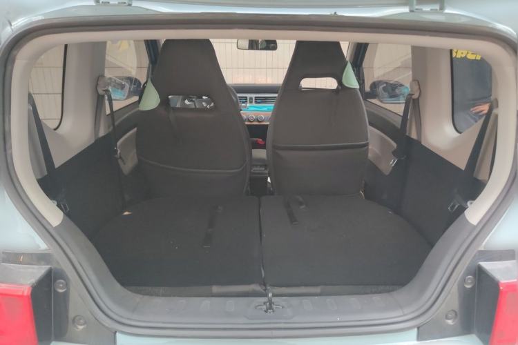 Used Wuling Hongguang MINIEV 2020 Enjoyment Model Lithium Iron Phosphate Trunk