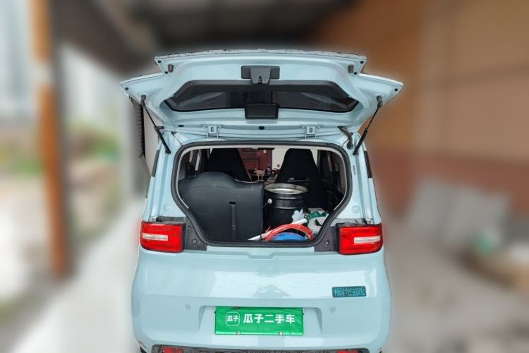 Used Wuling Hongguang MINIEV 2020 Easy Version Lithium-Ion Battery Trunk