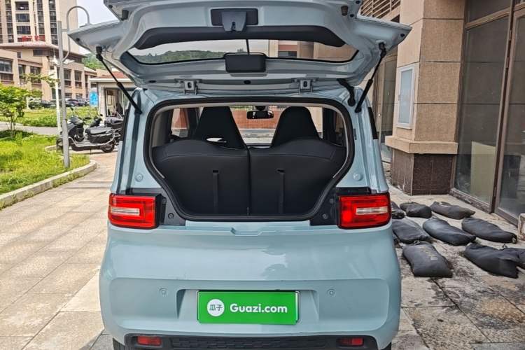 Used Wuling Hongguang MINIEV 2020 Freedom Version Lithium Iron Phosphate Trunk