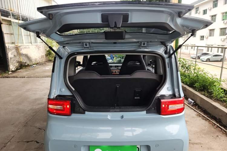 Used Wuling Hongguang MINIEV 2020 Enjoy Edition Lithium-Ion Battery Trunk
