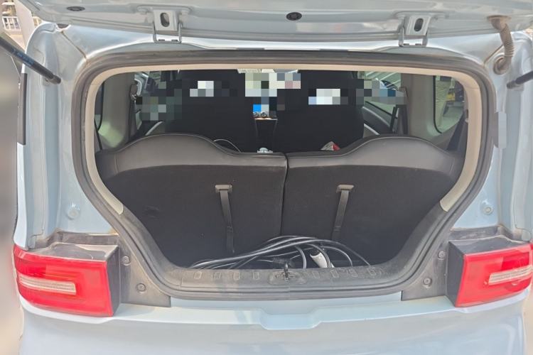 Used Wuling Hongguang MINIEV 2020 Enjoyment Model Lithium Iron Phosphate Trunk