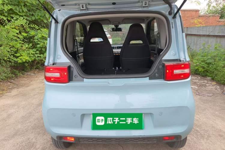 Used Wuling Hongguang MINIEV 2020 Freedom Version Lithium Iron Phosphate Trunk