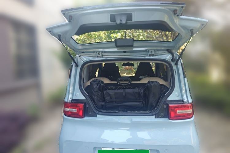 Used Wuling Hongguang MINIEV 2020 Enjoyment Model Lithium Iron Phosphate Trunk
