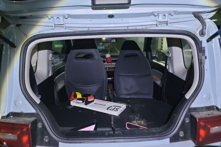 Used Wuling Hongguang MINIEV 2020 Freedom Version Lithium Iron Phosphate Trunk