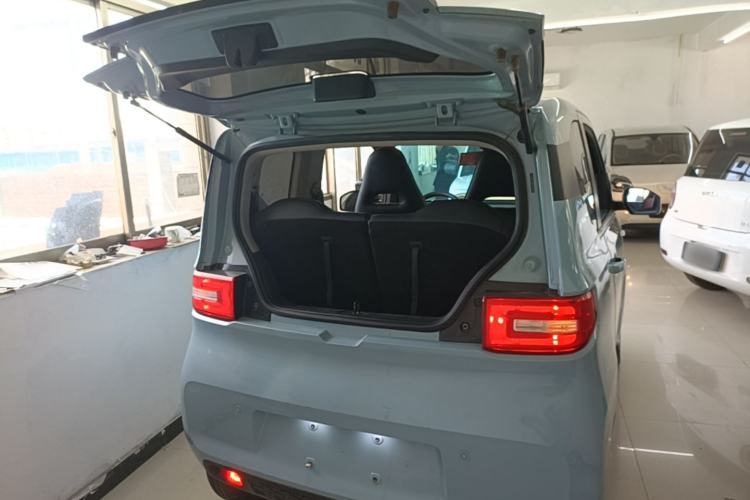 Used Wuling Hongguang MINIEV 2020 Freedom Version Lithium Iron Phosphate Trunk