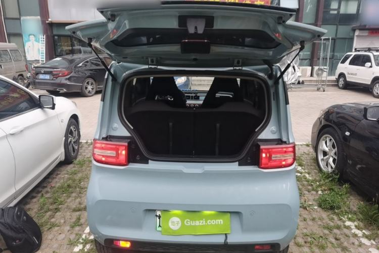 Used Wuling Hongguang MINIEV 2020 Enjoyment Model Lithium Iron Phosphate Trunk