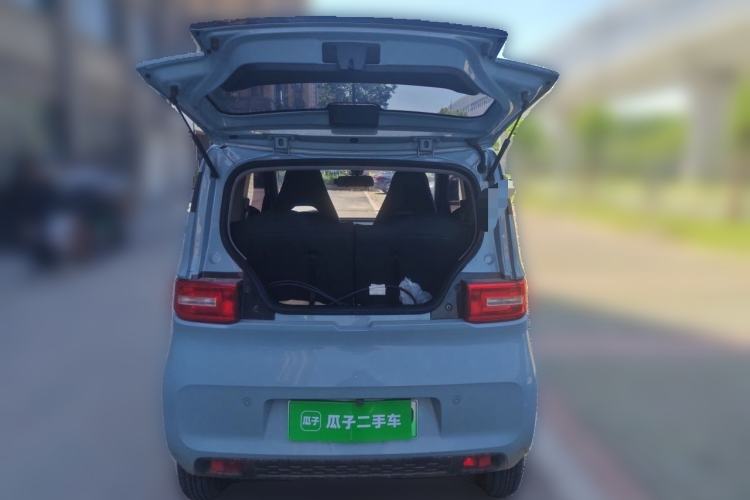 Used Wuling Hongguang MINIEV 2020 Freedom Version Lithium Iron Phosphate Trunk