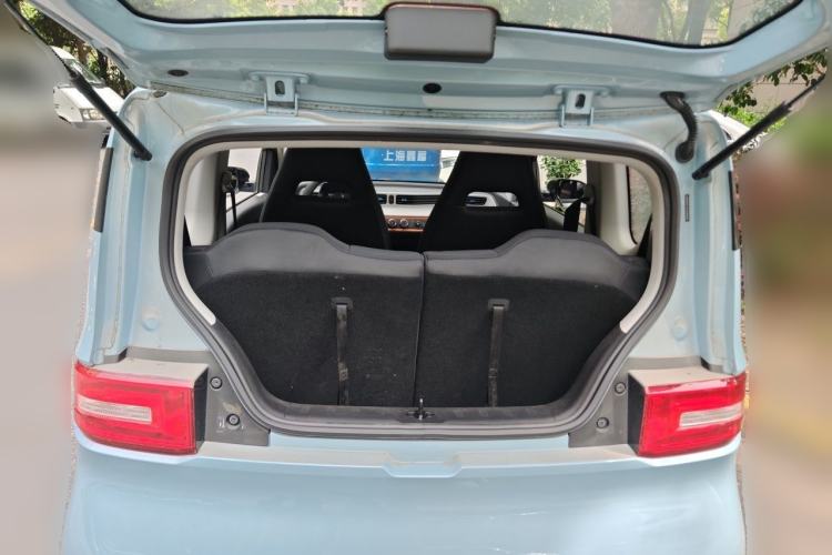 Used Wuling Hongguang MINIEV 2020 Enjoyment Model Lithium Iron Phosphate Trunk