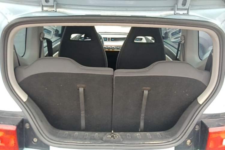 Used Wuling Hongguang MINIEV 2020 Enjoyment Model Lithium Iron Phosphate Trunk