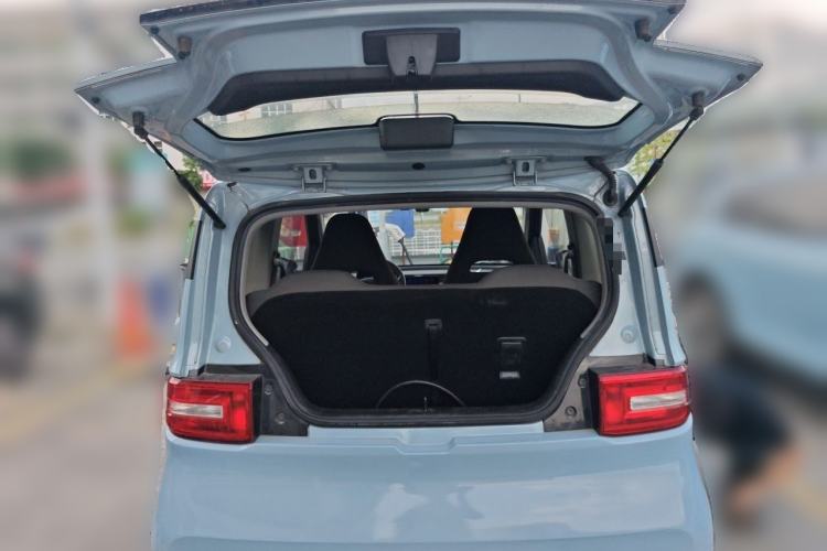 Used Wuling Hongguang MINIEV 2020 Enjoyment Model Lithium Iron Phosphate Trunk