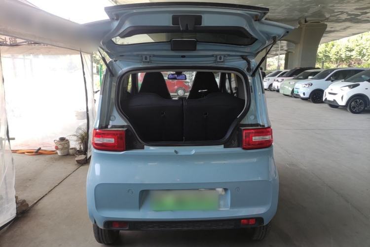 Used Wuling Hongguang MINIEV 2020 Freedom Version Lithium Iron Phosphate Trunk