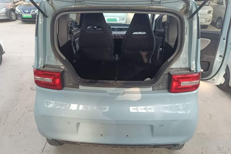 Used Wuling Hongguang MINIEV 2020 Freedom Version Lithium Iron Phosphate Trunk