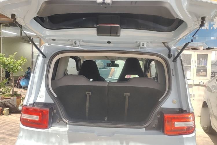 Used Wuling Hongguang MINIEV 2020 Enjoy Edition Lithium-Ion Battery Trunk