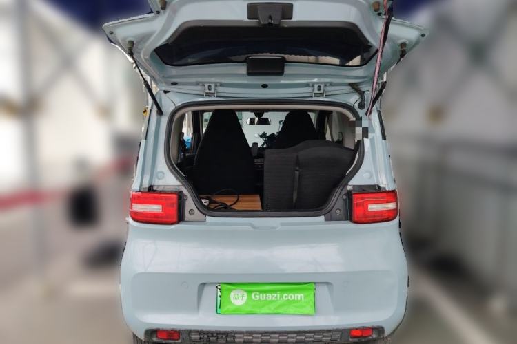 Used Wuling Hongguang MINIEV 2020 Zizai Version Lithium-NMC Trunk