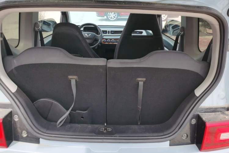 Used Wuling Hongguang MINIEV 2020 Freedom Version Lithium Iron Phosphate Trunk