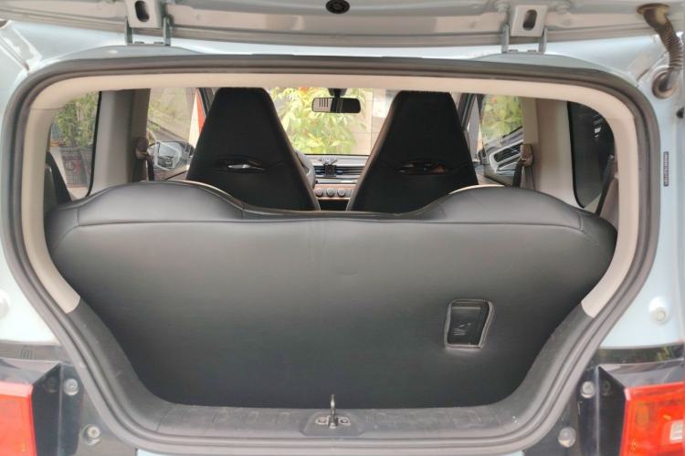 Used Wuling Hongguang MINIEV 2020 Enjoy Edition Lithium-Ion Battery Trunk
