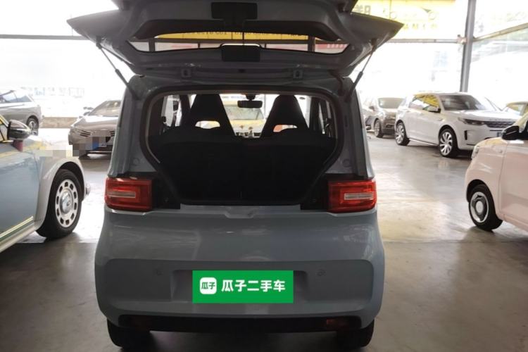 Used Wuling Hongguang MINIEV 2020 Freedom Version Lithium Iron Phosphate Trunk