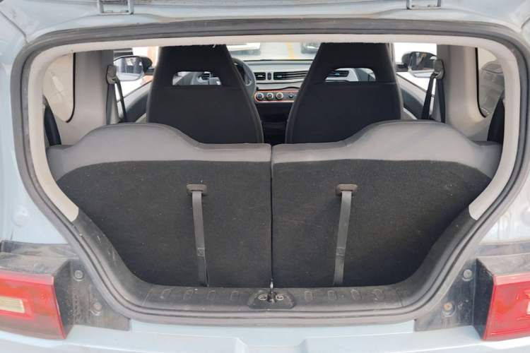 Used Wuling Hongguang MINIEV 2020 Freedom Version Lithium Iron Phosphate Trunk