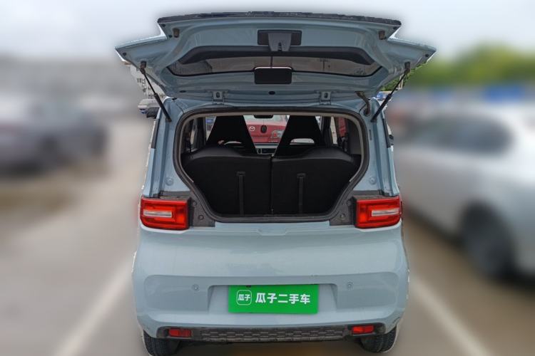 Used Wuling Hongguang MINIEV 2020 Freedom Version Lithium Iron Phosphate Trunk