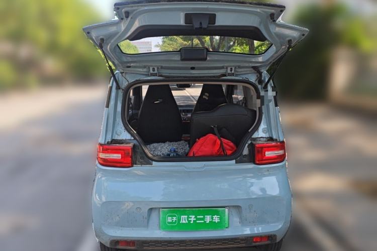 Used Wuling Hongguang MINIEV 2020 Freedom Version Lithium Iron Phosphate Trunk