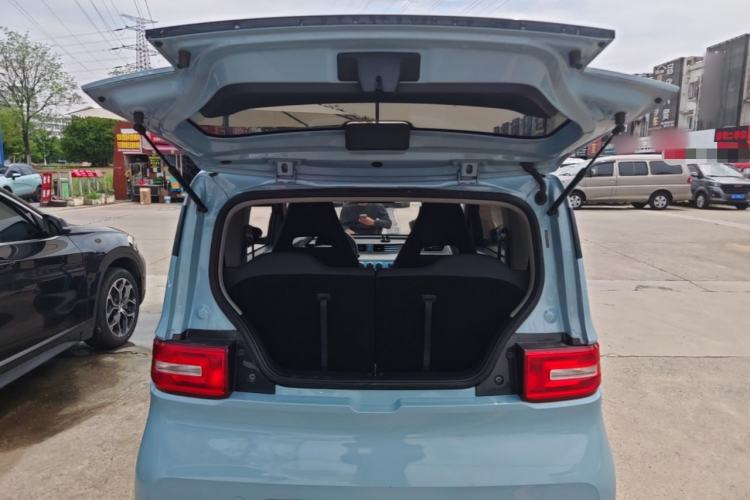 Used Wuling Hongguang MINIEV 2020 Enjoy Edition Lithium-Ion Battery Trunk