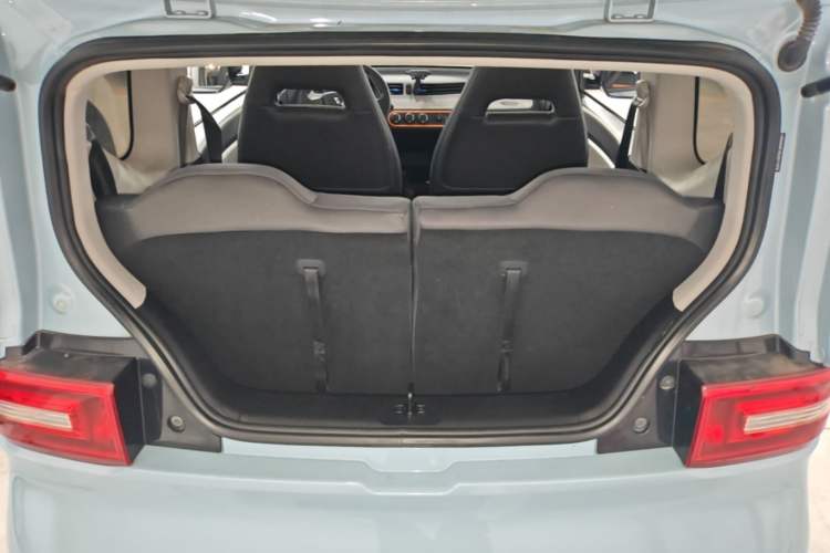 Used Wuling Hongguang MINIEV 2020 Enjoyment Model Lithium Iron Phosphate Trunk