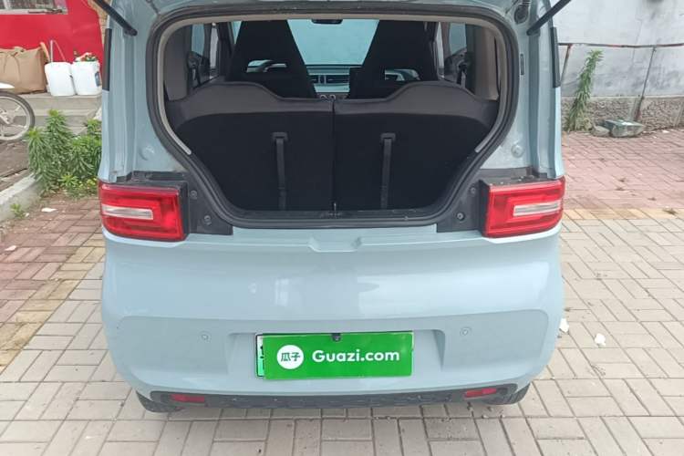 Used Wuling Hongguang MINIEV 2020 Enjoyment Model Lithium Iron Phosphate Trunk