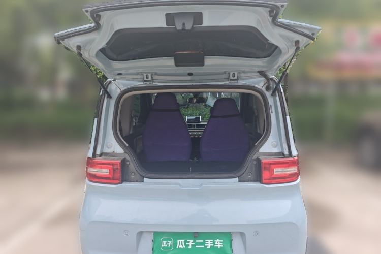Used Wuling Hongguang MINIEV 2020 Enjoyment Model Lithium Iron Phosphate Trunk